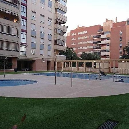 2 Rooms Con Piscina Litoral 马拉加 外观 照片