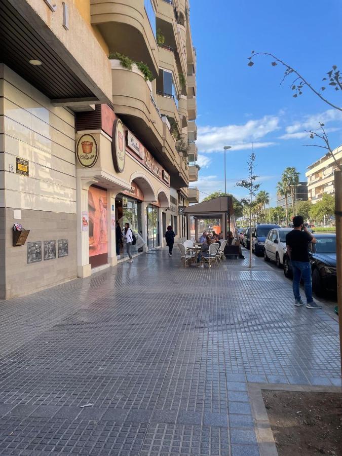 2 Rooms Con Piscina Litoral 马拉加 外观 照片