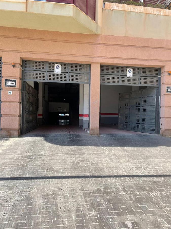 2 Rooms Con Piscina Litoral 马拉加 外观 照片