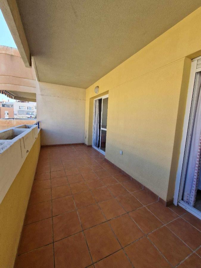 2 Rooms Con Piscina Litoral 马拉加 外观 照片