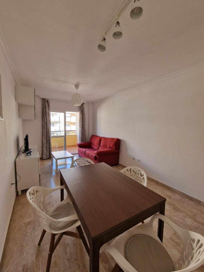 2 Rooms Con Piscina Litoral 马拉加 外观 照片