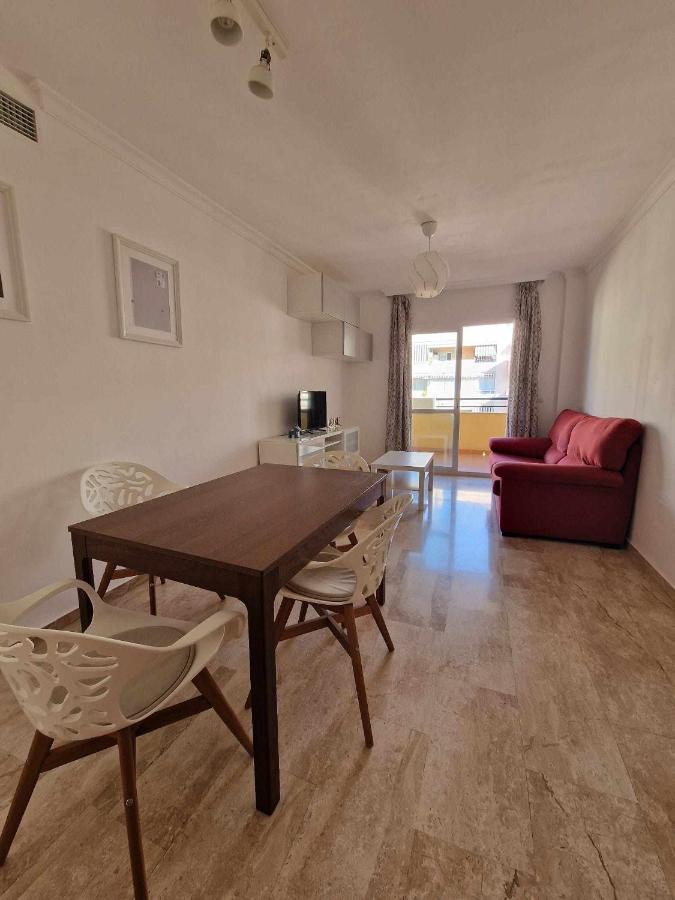 2 Rooms Con Piscina Litoral 马拉加 外观 照片