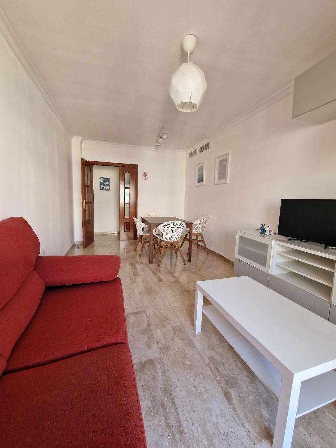 2 Rooms Con Piscina Litoral 马拉加 外观 照片