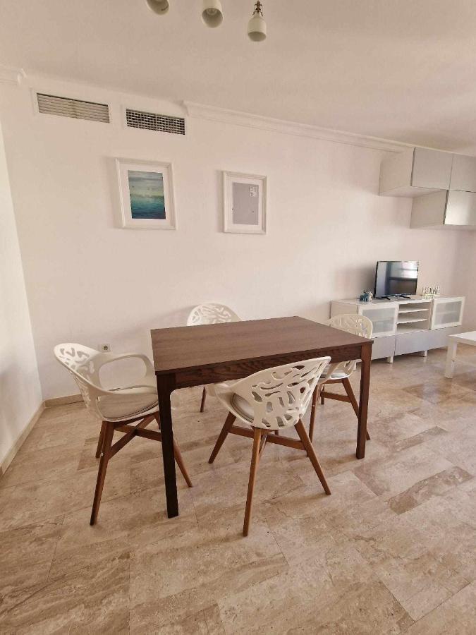 2 Rooms Con Piscina Litoral 马拉加 外观 照片