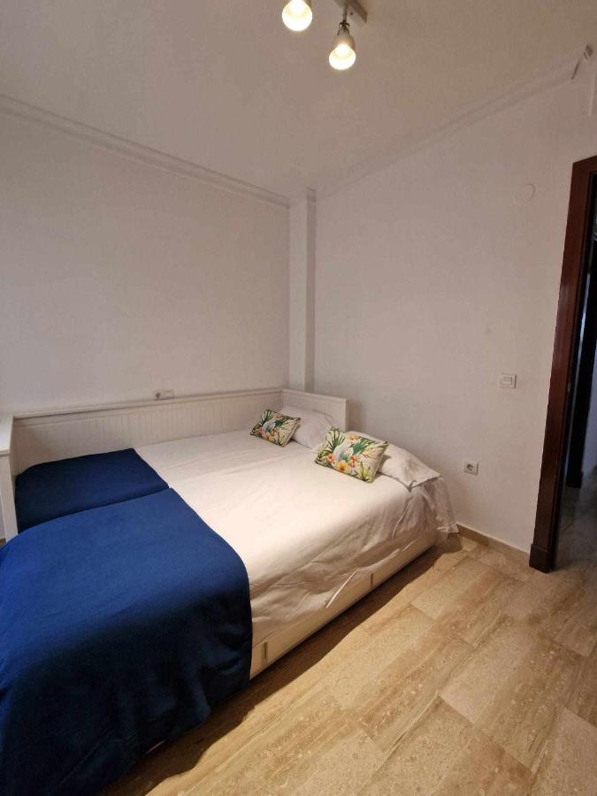 2 Rooms Con Piscina Litoral 马拉加 外观 照片