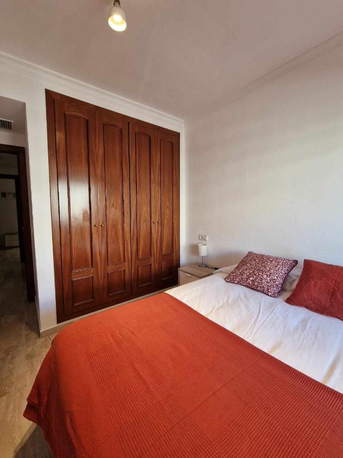 2 Rooms Con Piscina Litoral 马拉加 外观 照片