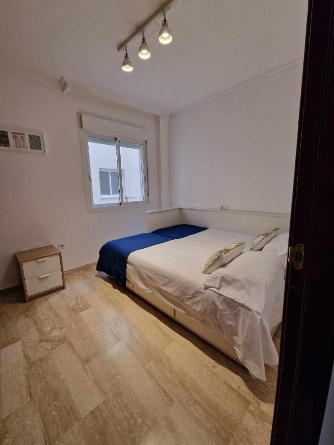 2 Rooms Con Piscina Litoral 马拉加 外观 照片