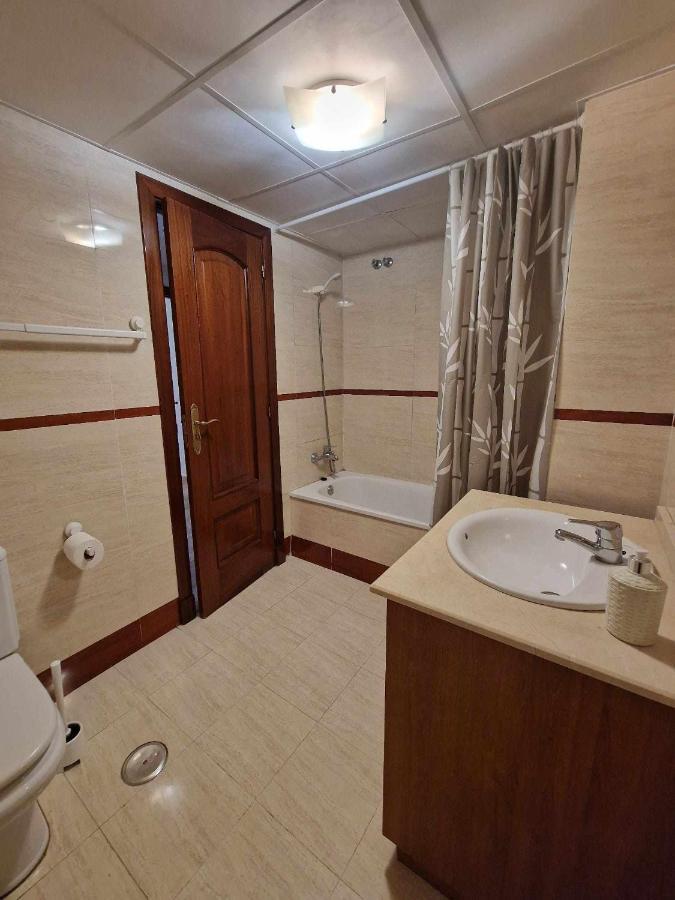 2 Rooms Con Piscina Litoral 马拉加 外观 照片