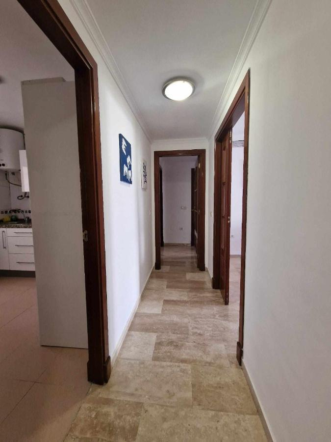 2 Rooms Con Piscina Litoral 马拉加 外观 照片
