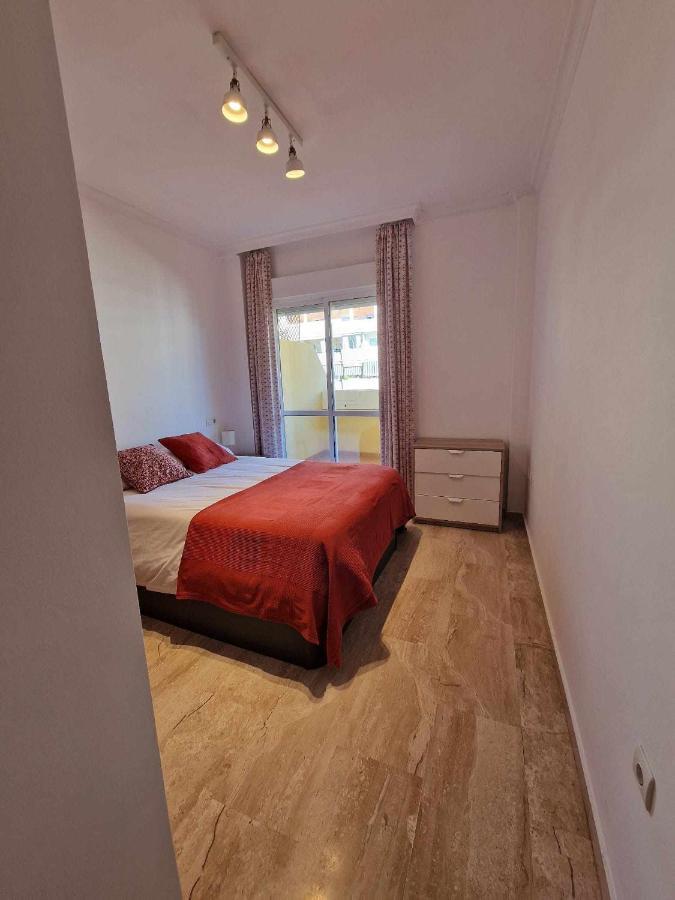 2 Rooms Con Piscina Litoral 马拉加 外观 照片