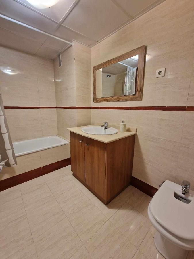 2 Rooms Con Piscina Litoral 马拉加 外观 照片