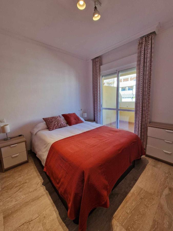 2 Rooms Con Piscina Litoral 马拉加 外观 照片