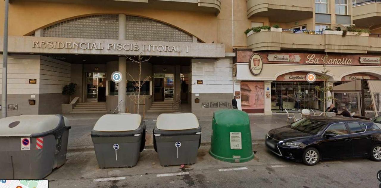 2 Rooms Con Piscina Litoral 马拉加 外观 照片